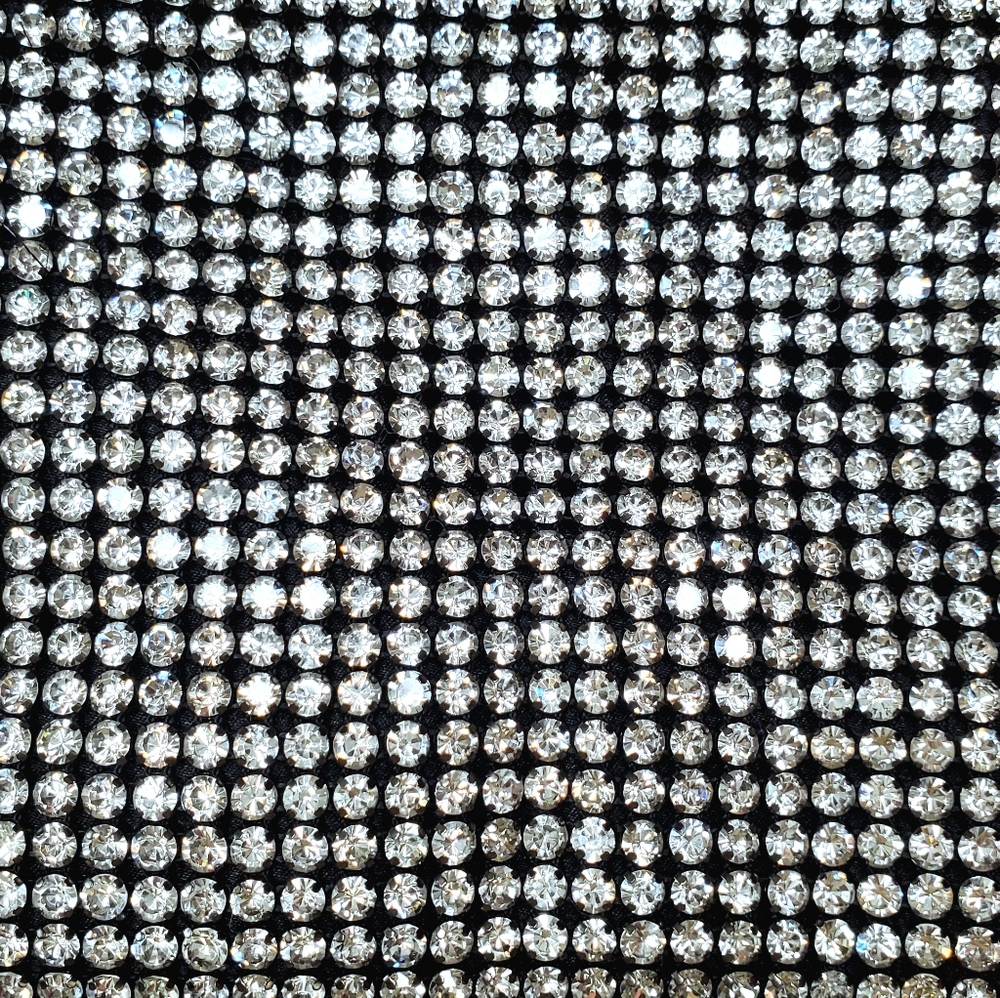 Guess Rhinestone Purse - Picture 5 of 7